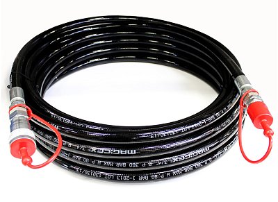 Dinitrol náhradná hadica 10m (Repas)