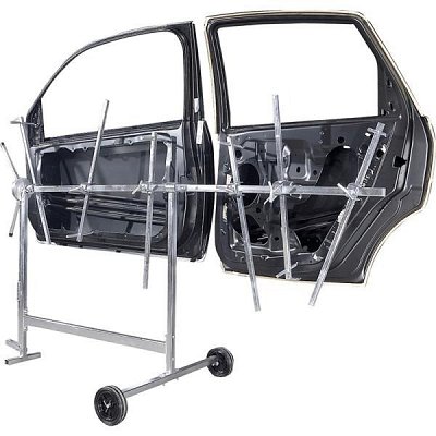 Otočný lakovnícky stojan SLO