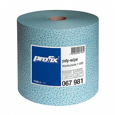 PROFIX POLY WIPE rolka 500ks