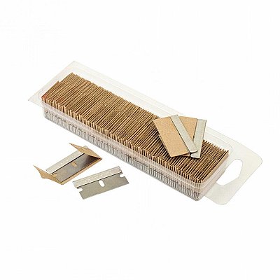 Wibotec Náhradné žiletky 40mm 100ks