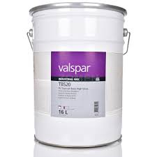 Valspar TB520 PU Lesklé pojivo 16L