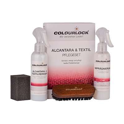 Colourlock Fabric Clean and Care Kit