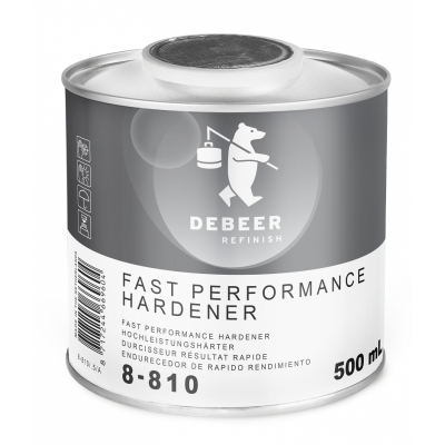 Debeer 8-810 Tužidlo do laku 8-814 500ml
